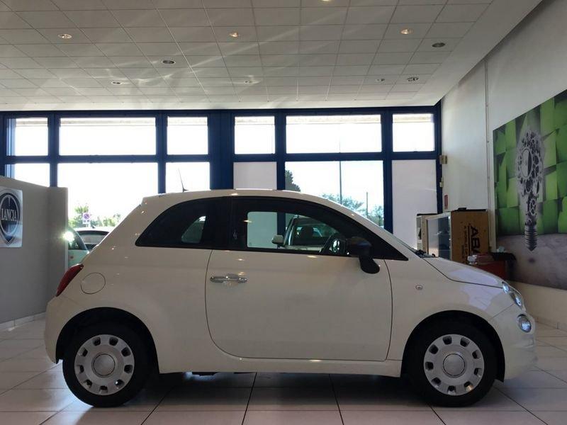 FIAT 500 500 1.0 hybrid 70cv MY23