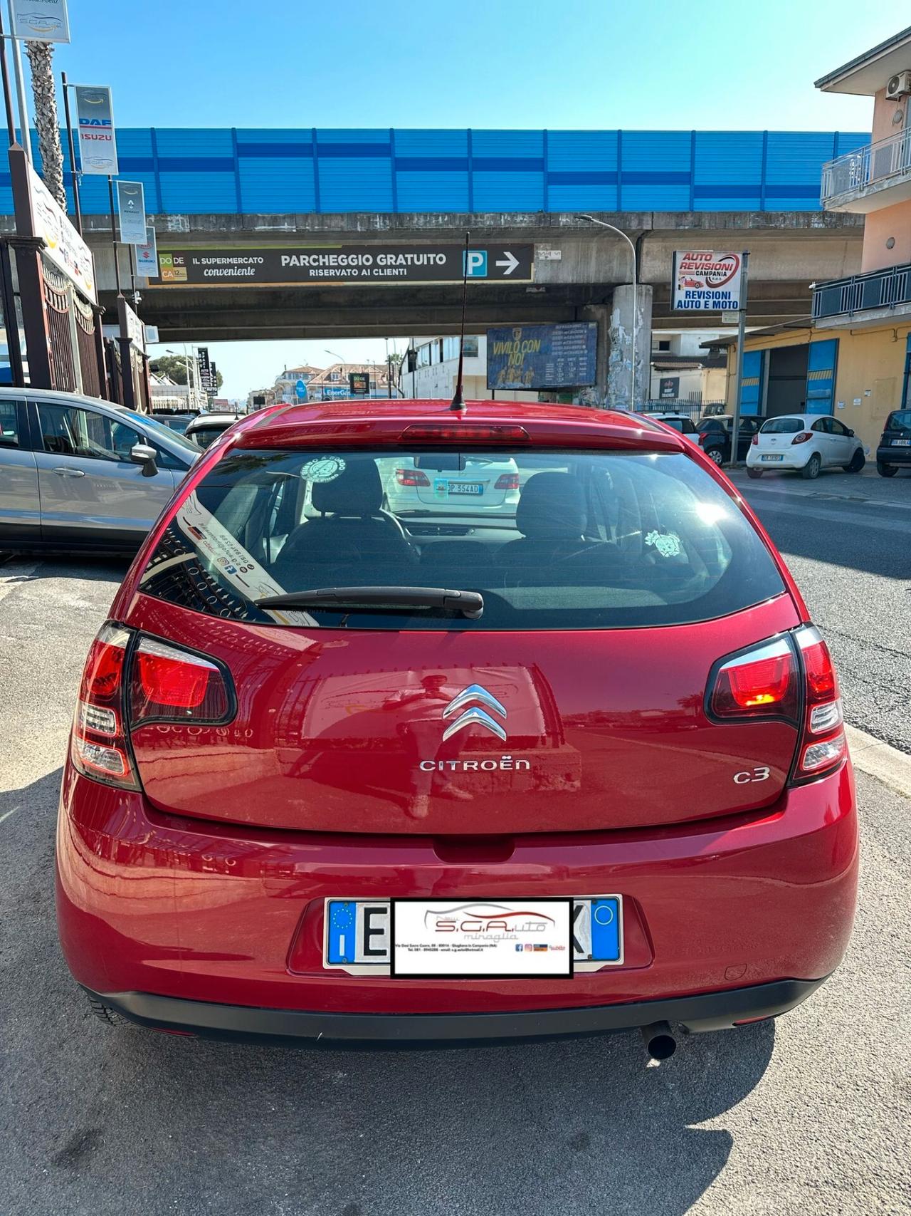Citroen C3 1.4 HDi 70 Seduction