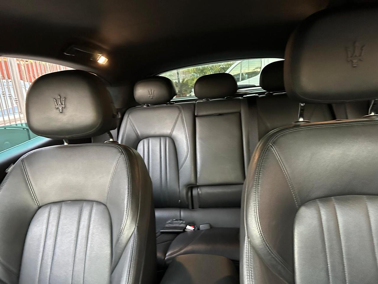 Maserati Levante V6 Diesel AWD Gransport