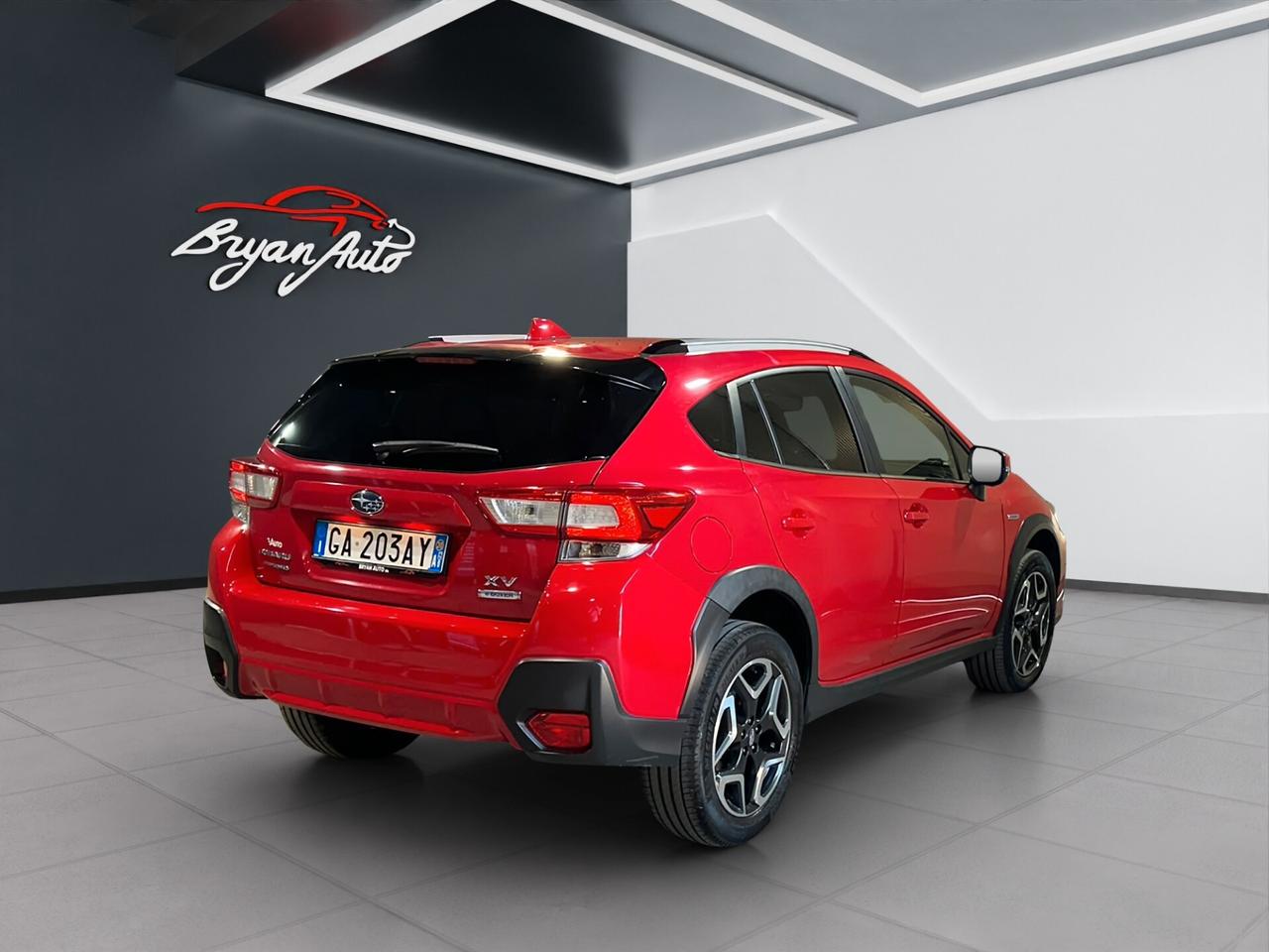 Subaru XV 2.0i e-Boxer MHEV Lineartronic Style Navi