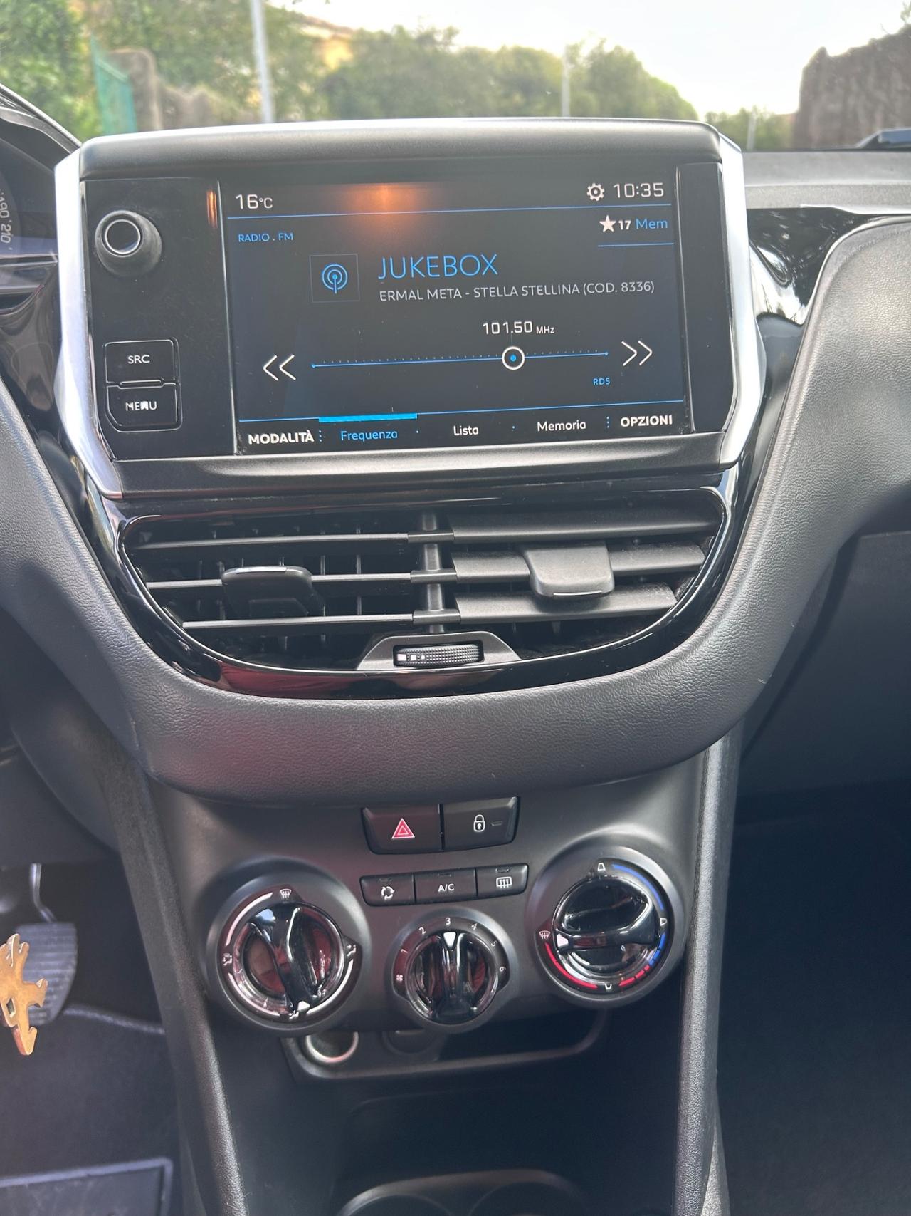 Peugeot 208 5 porte Allure