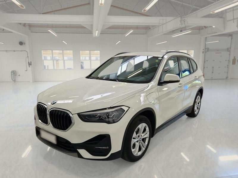 BMW X1 XDRIVE 25E BUSINESS ADVANTAGE AUTOMATICO SUV