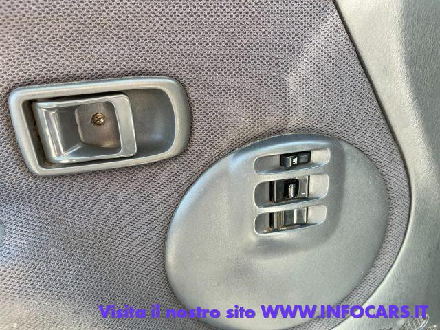 DAIHATSU Terios 1.3i 16V cat 4WD CX