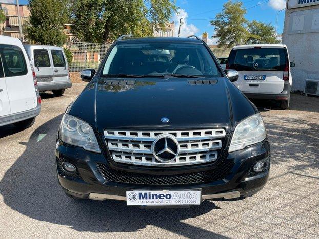 Mercedes-benz ML 350 BlueTEC Sport