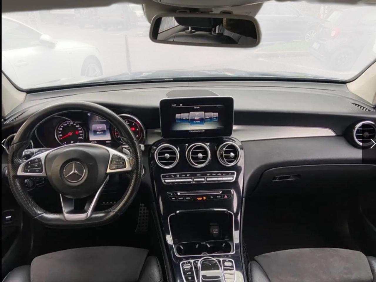 Mercedes-benz GLC 250 d 4Matic Premium Perfetta