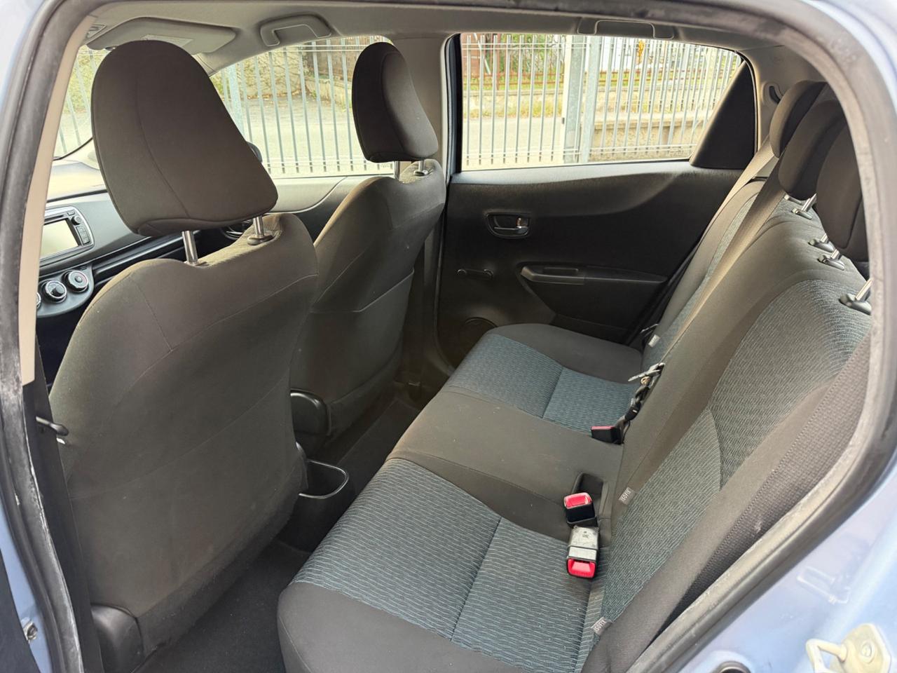 Toyota Yaris 1.0 5 porte Active NO BOLLO OCCASIONE NEOPATENTATI