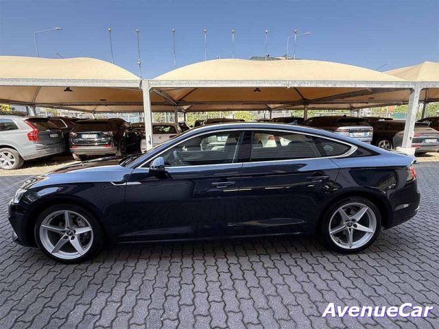 AUDI A5 Sportback SPB 40 2.0 tdi Sport quattro s-tronic
