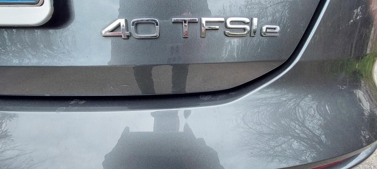 A3 SPB 4.0 TSI S-LINE AUTOMATICA ELETTRICA IBRIDA BENZINA 150 CV NAVI LEGA COCKPIT VIRTUAL
