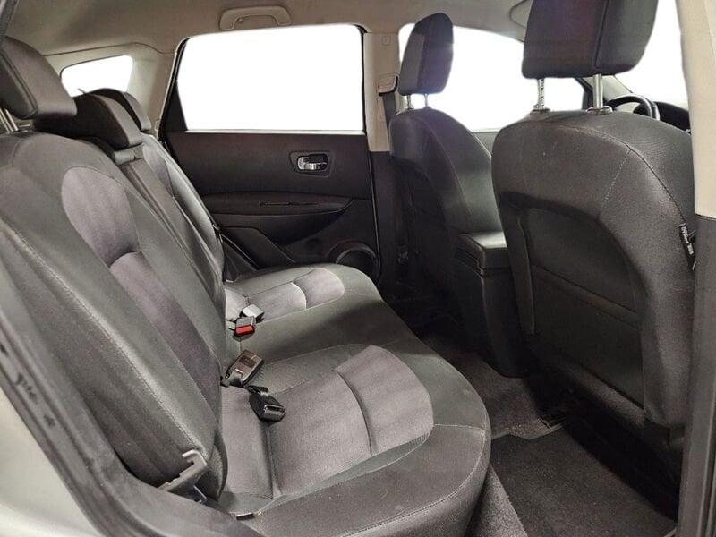 Nissan Qashqai 1.5 dCi DPF Acenta