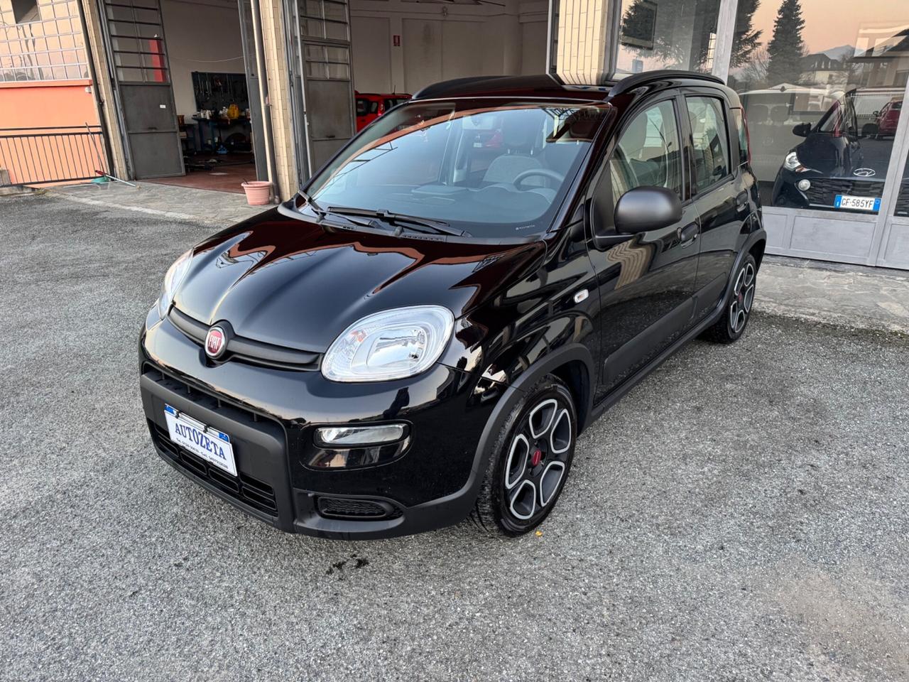 Fiat Panda 1.0 Hybrid City Life