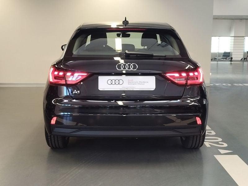 Audi A1 Sportback 30 TFSI Business