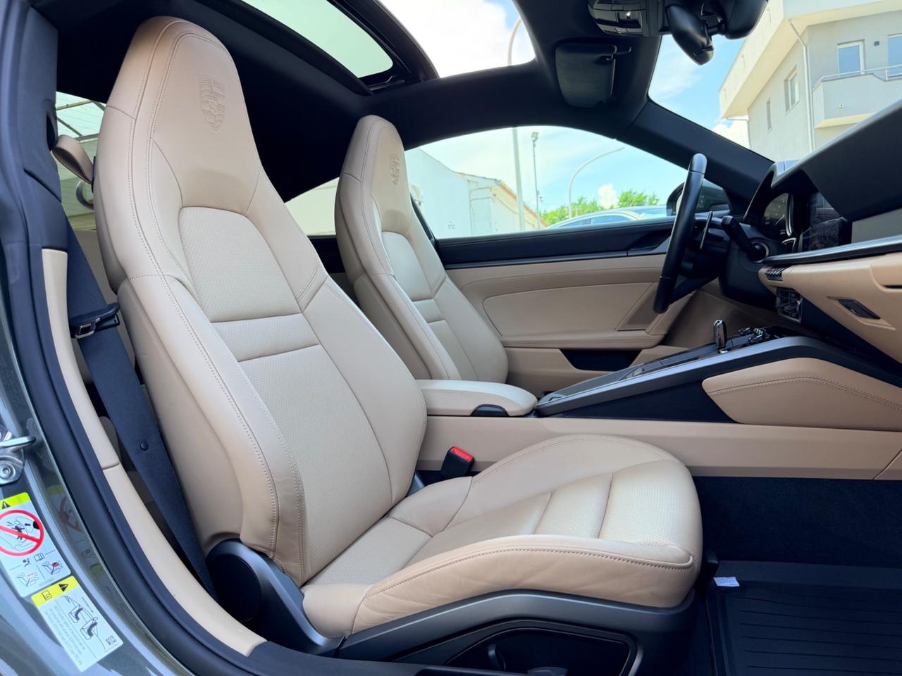 Porsche 911 Carrera 4S 450cv uni proprietà