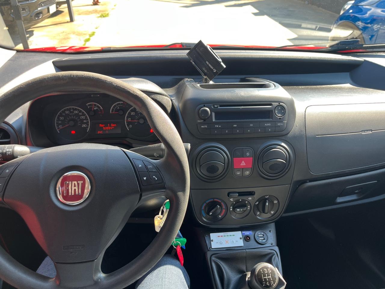 Fiat FIORINO 1.3 MJT 95CV Adventure E5+
