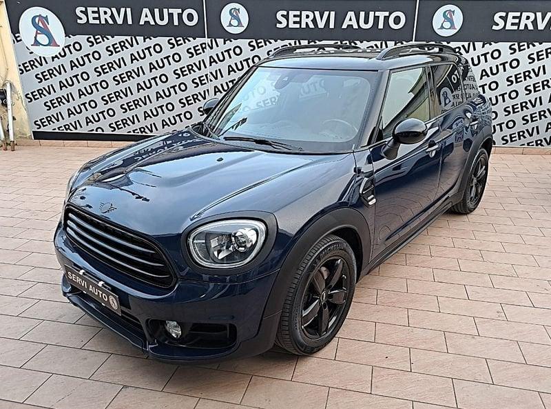 MINI Countryman Mini Countryman 2.0 Cooper D Business auto
