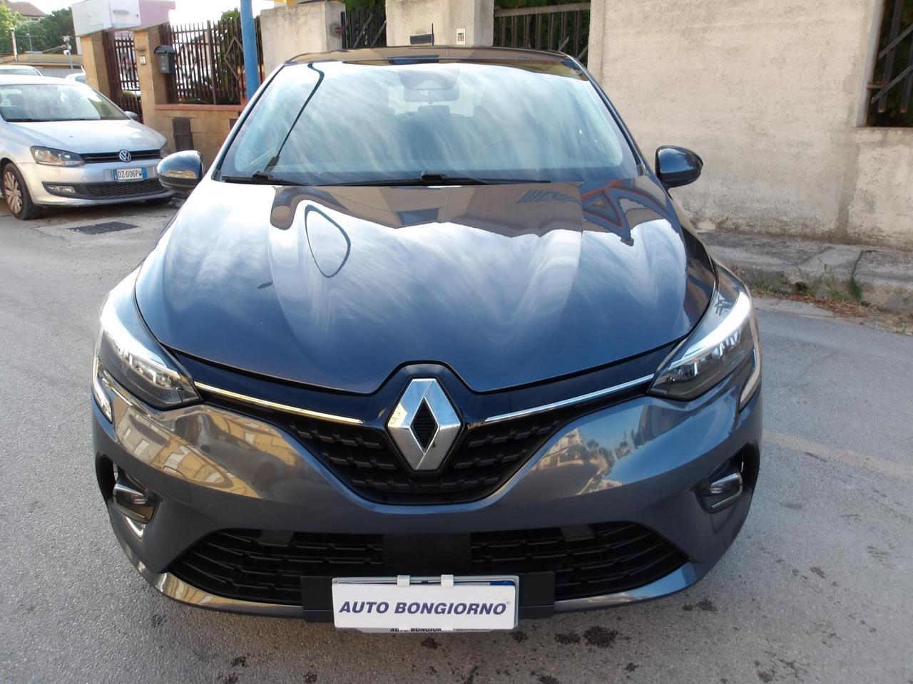 RENAULT CLIO 5 Porte 1.5 blue dci Business 100cv