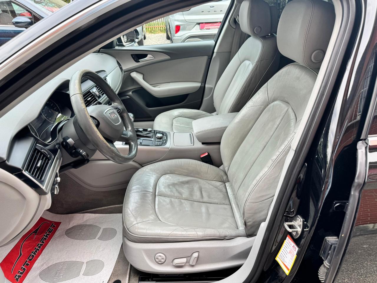 Audi A6 3.0 TDI 204 CV multitronic