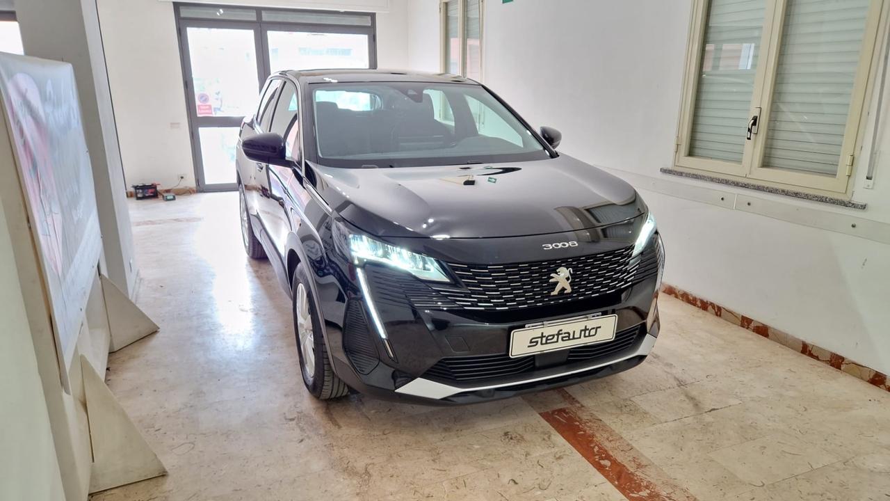 Peugeot 3008 BlueHDi 130 S&S EAT8 Active Business