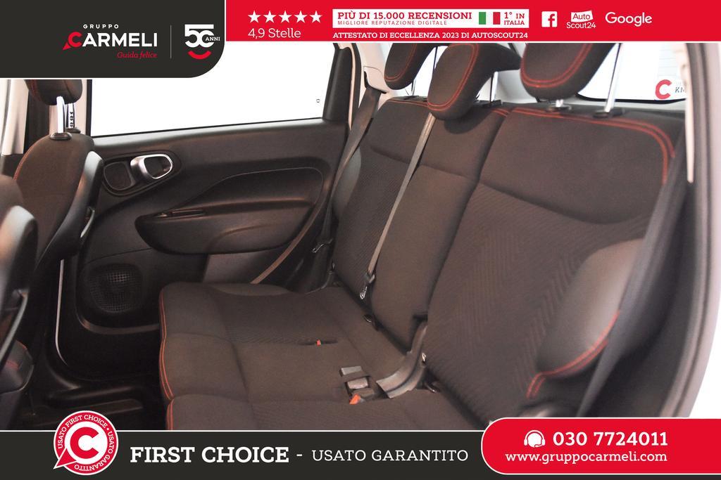 Fiat 500L 1.4 S-Design