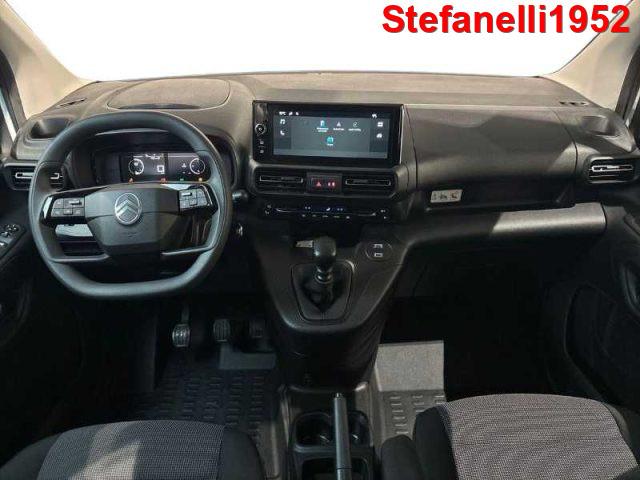 CITROEN Berlingo Van XL Doppia Cabina Mobile - BlueHDi 100