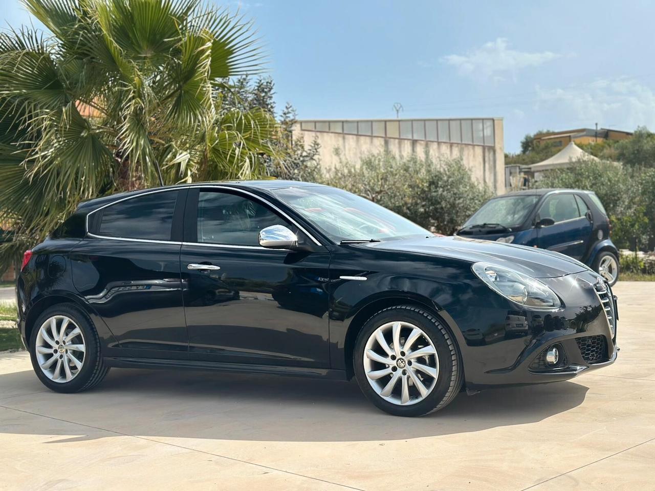 Alfa Romeo Giulietta 1.6 JTDm 105 CV Exclusive