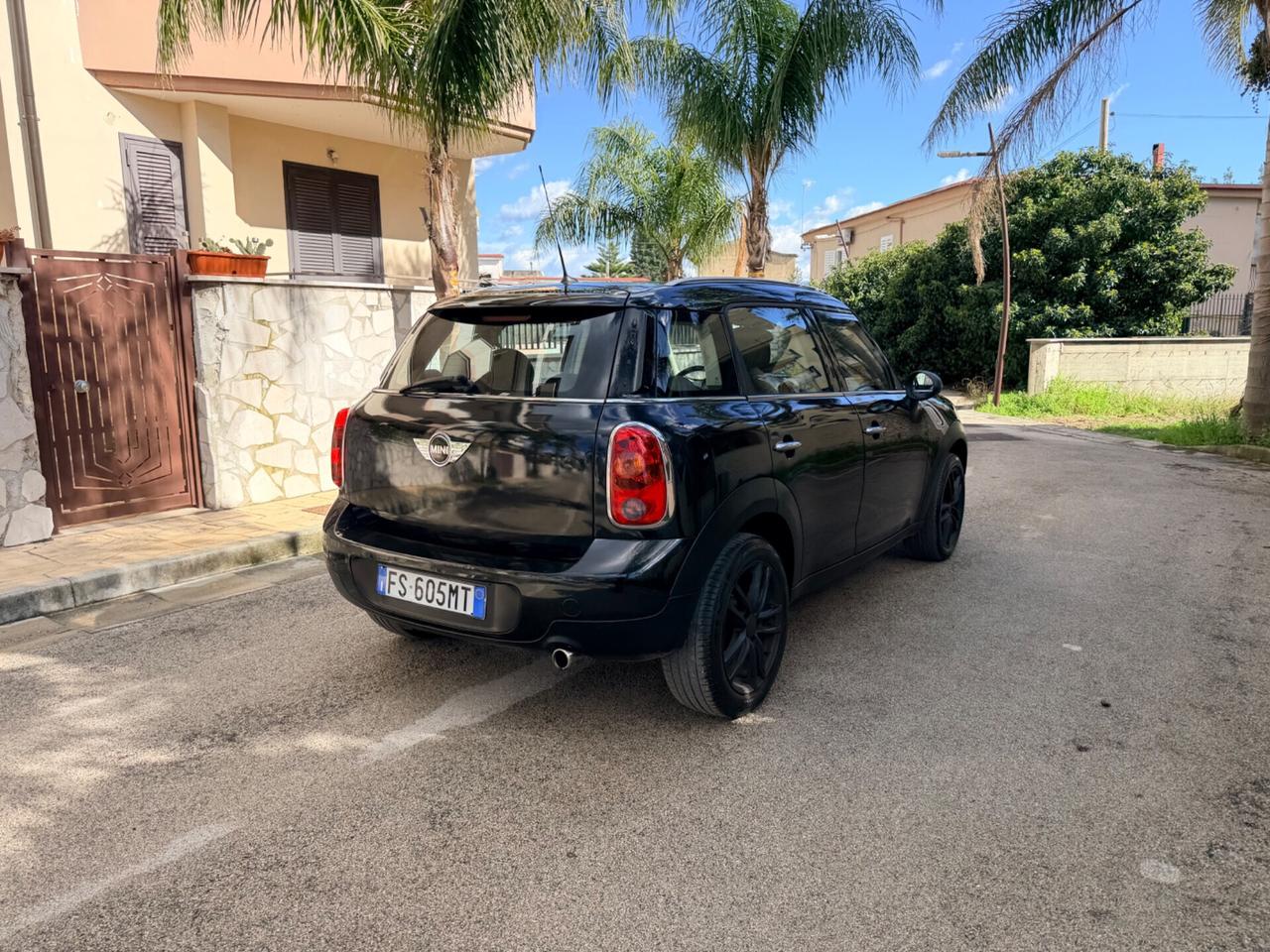 Mini Cooper Countryman 1.6 D
