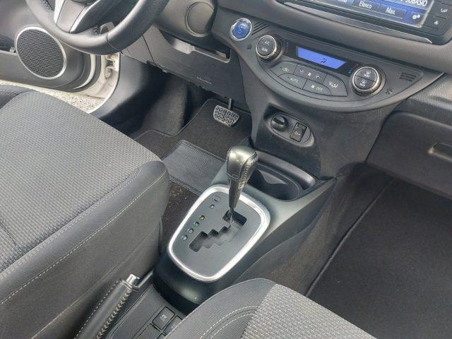TOYOTA Yaris 1.5 Hybrid 5 porte