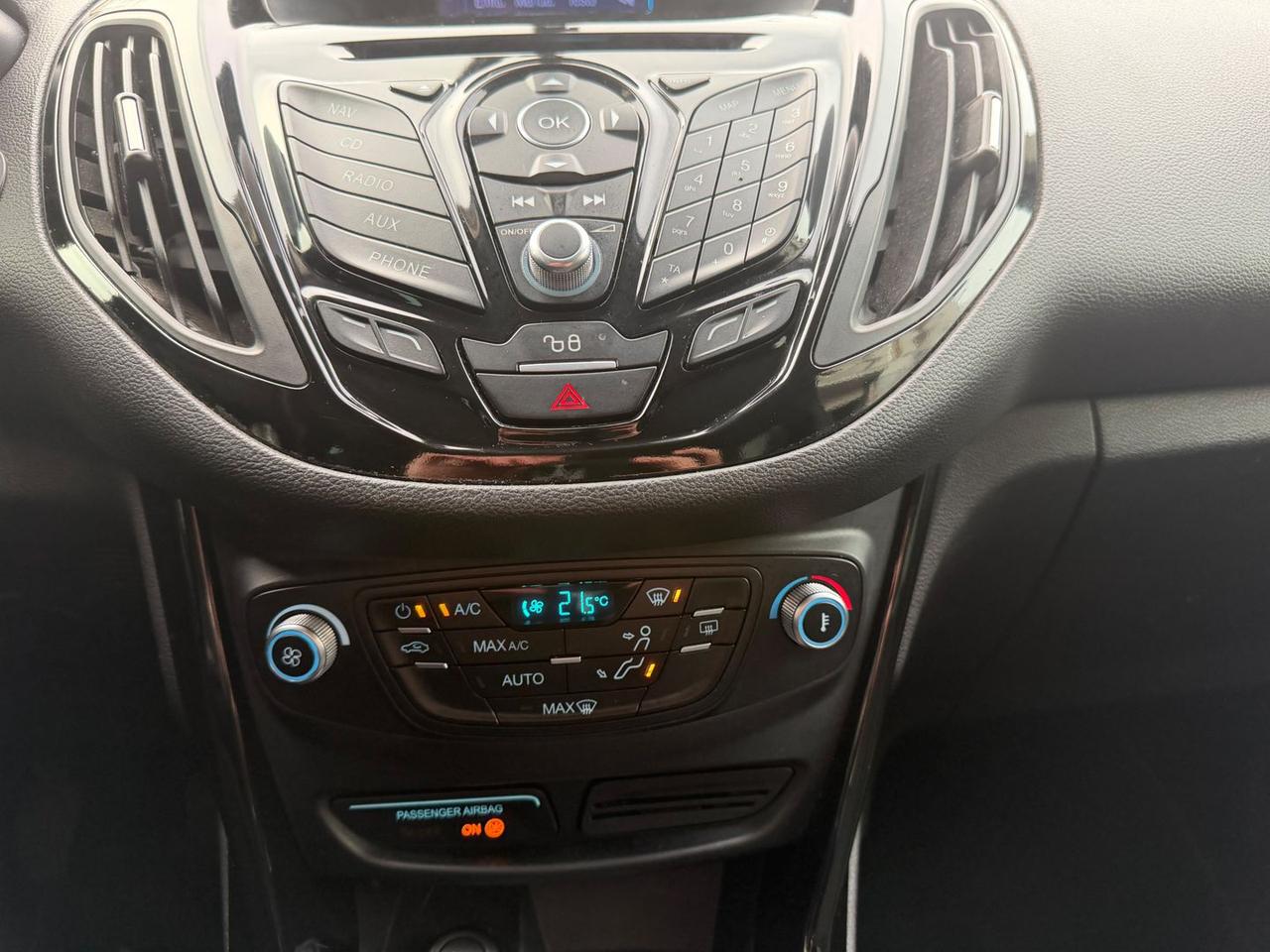 Ford B-Max Business Titanium 1.5 TDCi #9158