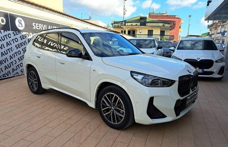 BMW X1 sDrive 18d Msport