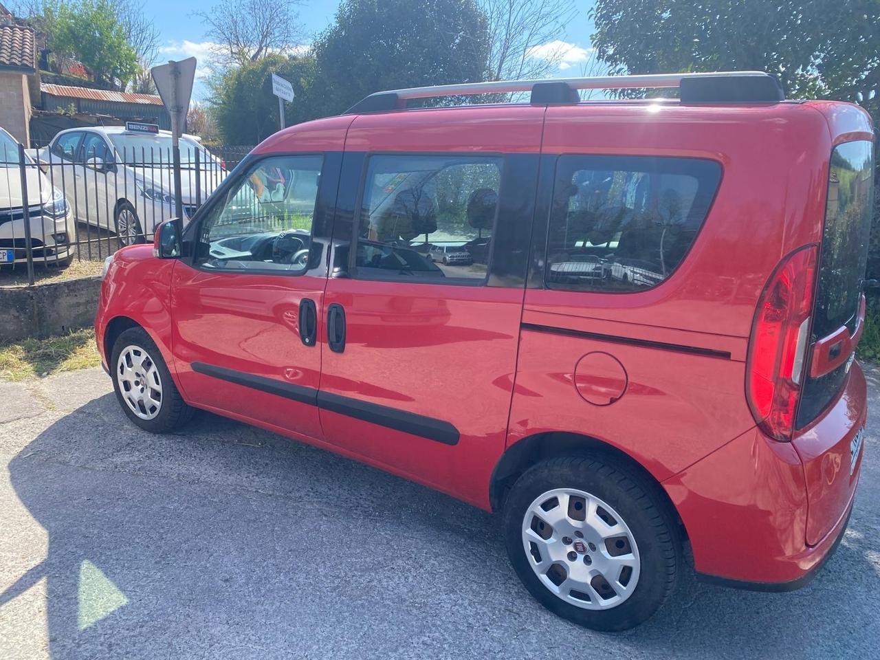 Fiat Doblo Doblò 1.6 MJT 16V 90CV Easy 7 posti