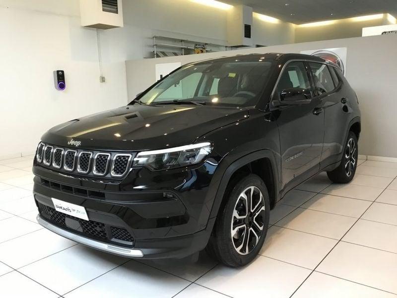 Jeep Compass 1.5 Turbo 130CV MHEV Altitude KM0 SPOTICAR