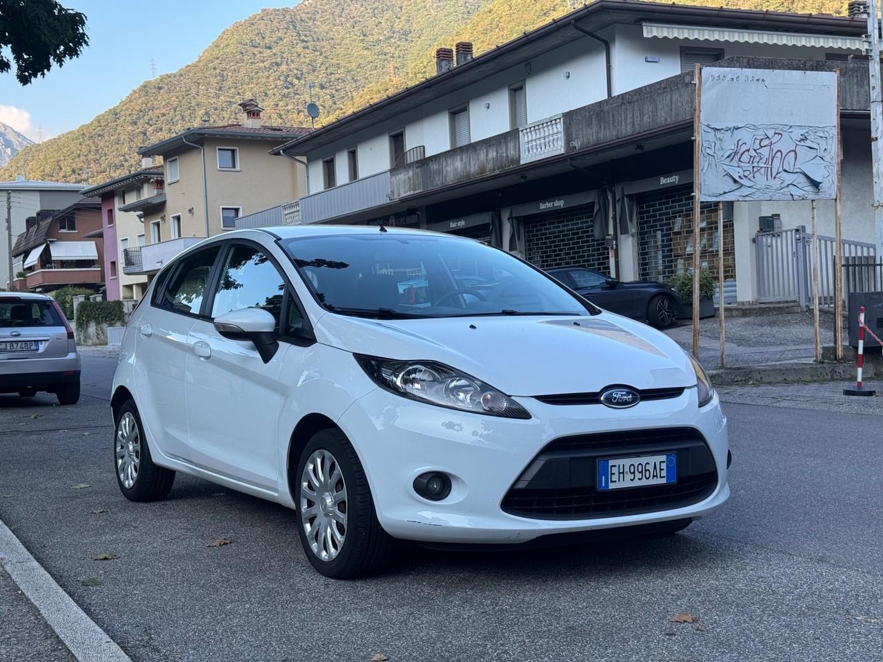 Ford Fiesta 1.2 82 CV 5 porte Titanium
