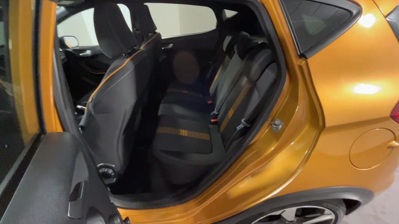 Ford Fiesta 1.0 Ecoboost 100 CV 5 porte Titanium