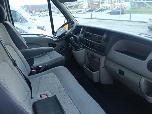 RENAULT Renault Master DUCATO Renault Master L2 H2 2.5 dC