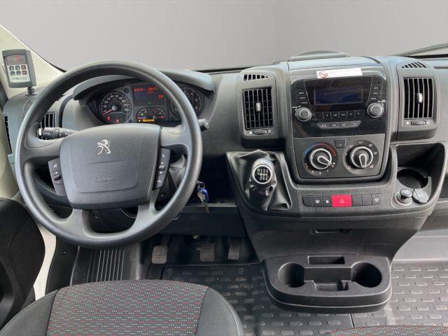 PEUGEOT Boxer Cella frigo +12 -20 165CV