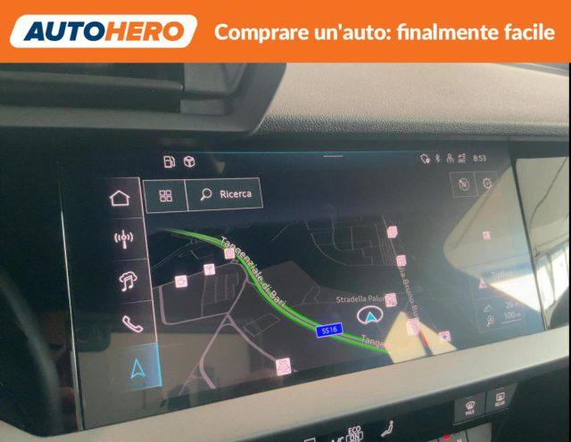 AUDI A3 allstreet 35 TDI S tronic Business Advanced