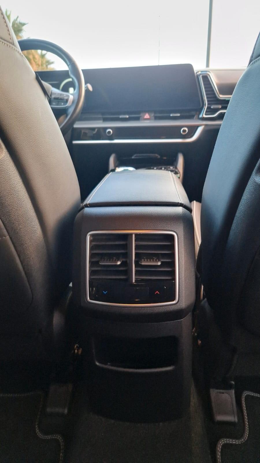 Kia Sportage 1.6 CRDi MHEV DCT GT-line Plus