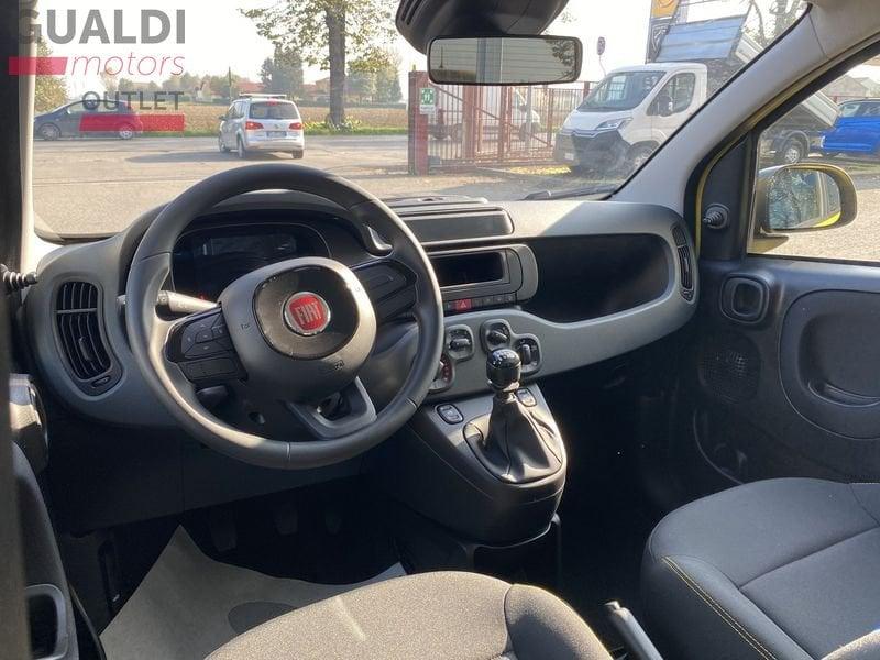 FIAT Panda 1.0 FireFly S&S Hybrid