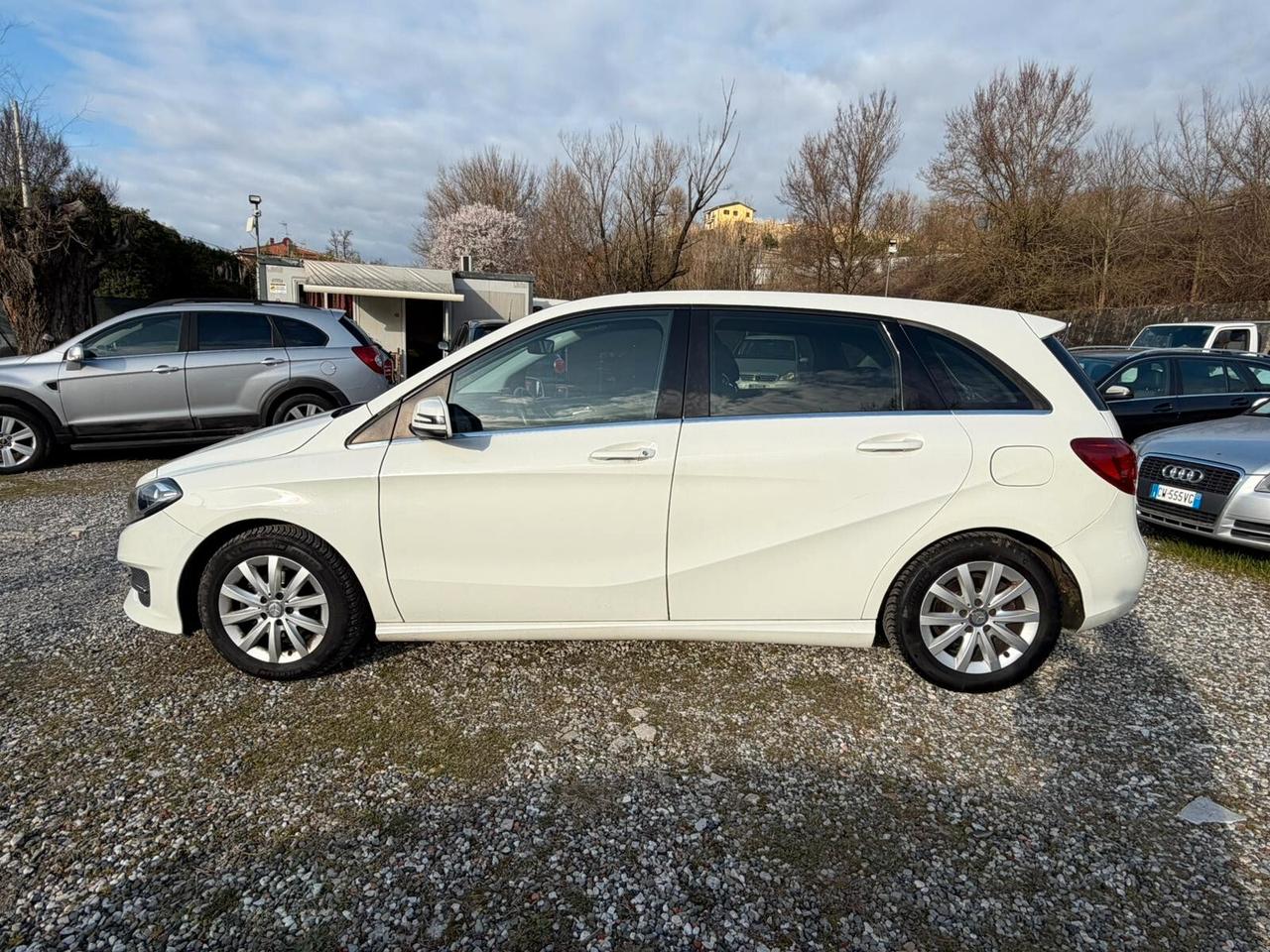 Mercedes-benz B 180 CDI Automatic Business