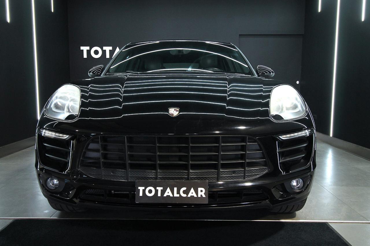 PORSCHE MACAN 3.0 S