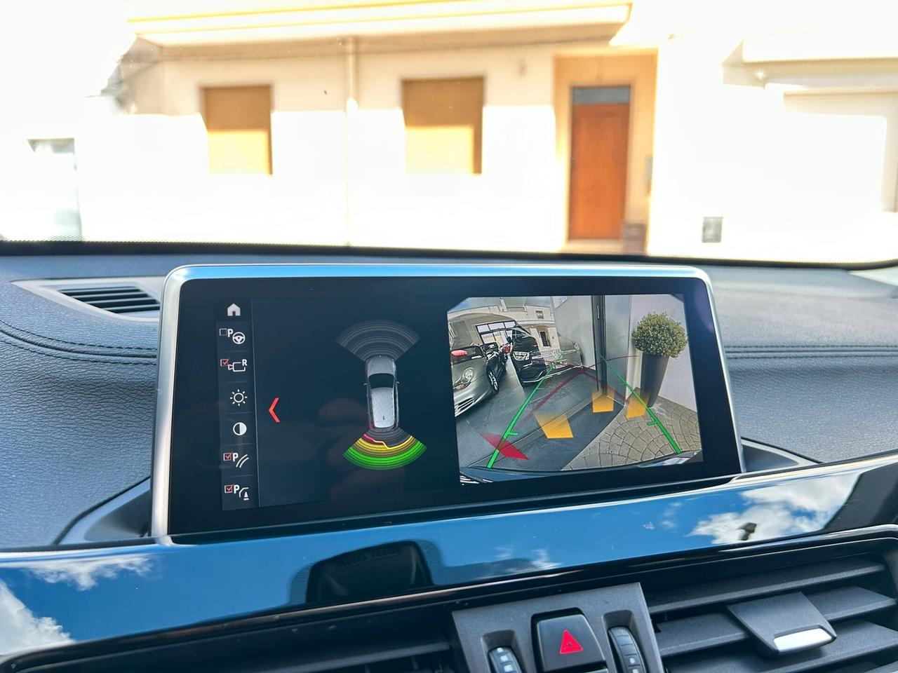 Bmw X1 18d SDRIVE XLINE AUTOM TETTO/LED/PELLE-2020