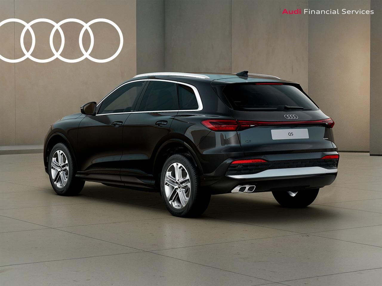 Audi Q5 2.0 tdi mhev+ business advanced quattro 204cv s-tronic