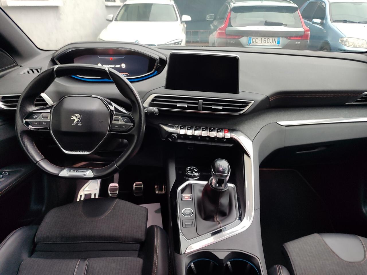 Peugeot 3008 BlueHDi 150 S&S GT Line