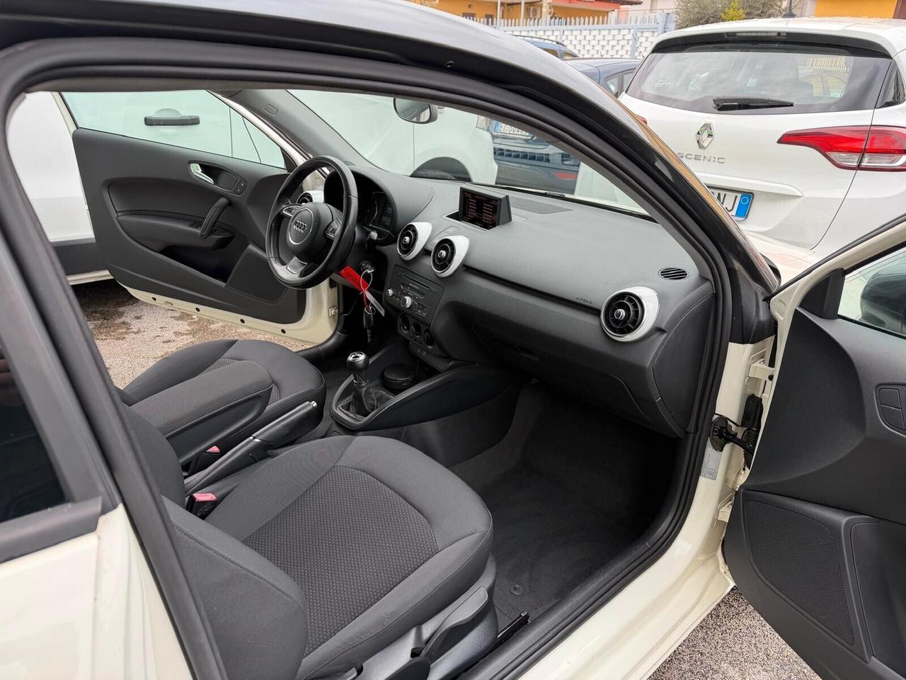 Audi A1 1.2 TFSI Attraction