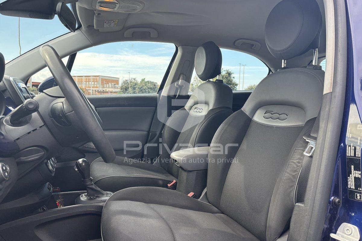 FIAT 500X 1.6 MultiJet 120 CV DCT Business