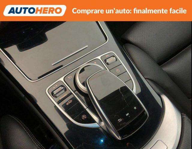 MERCEDES-BENZ C 220 d 4Matic Auto Premium