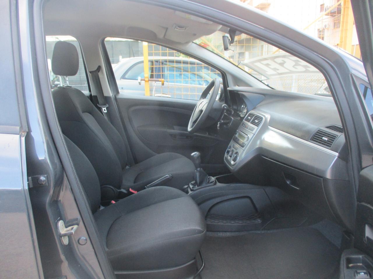 Fiat Punto 1.3 MJT II 75 CV 5 porte 2014