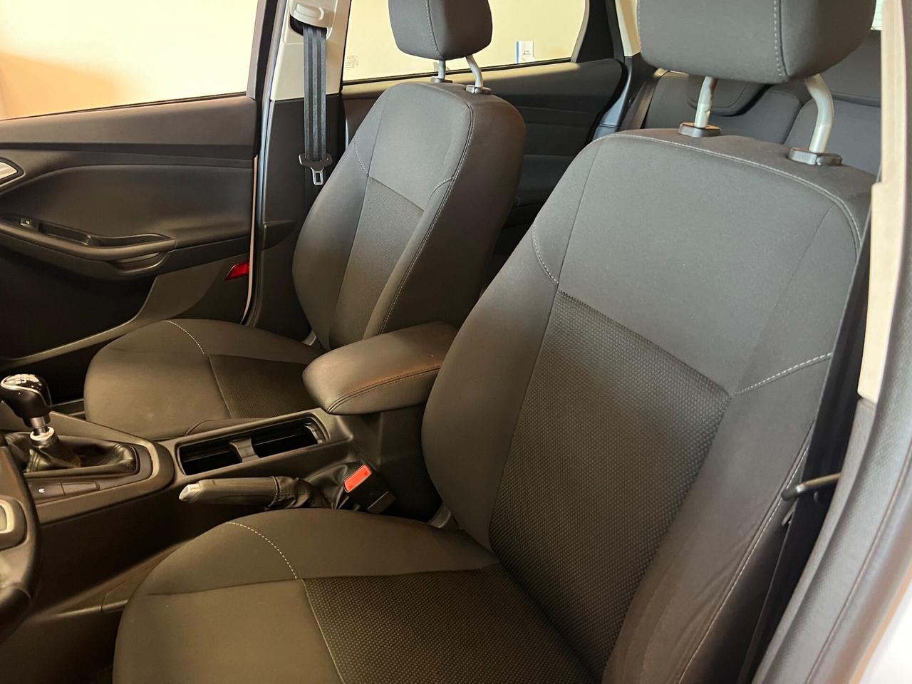 Ford Focus 1.5 TDCi 95 CV Start&Stop Titanium Business