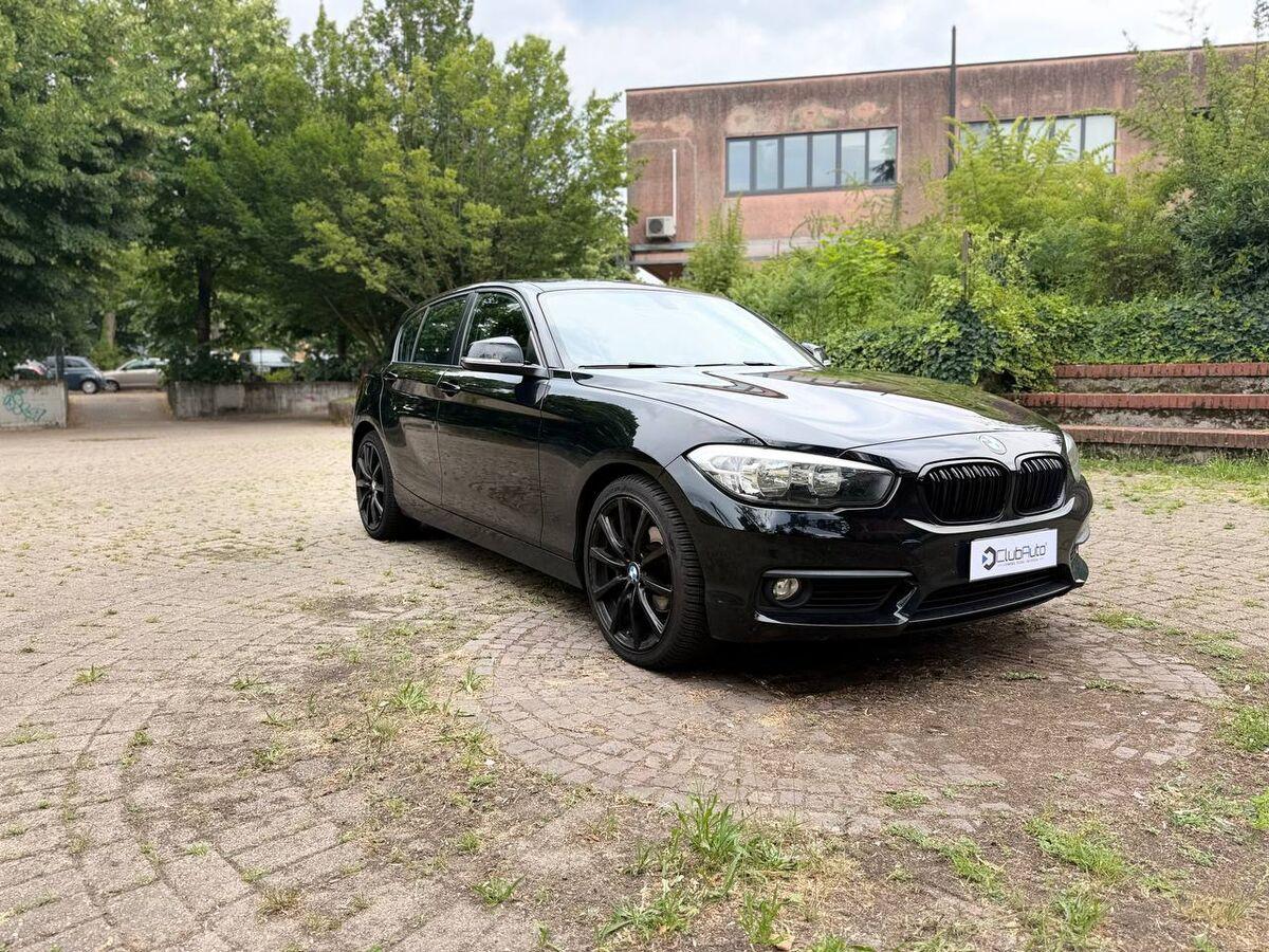 BMW Serie 1 118i Advantage 5p auto