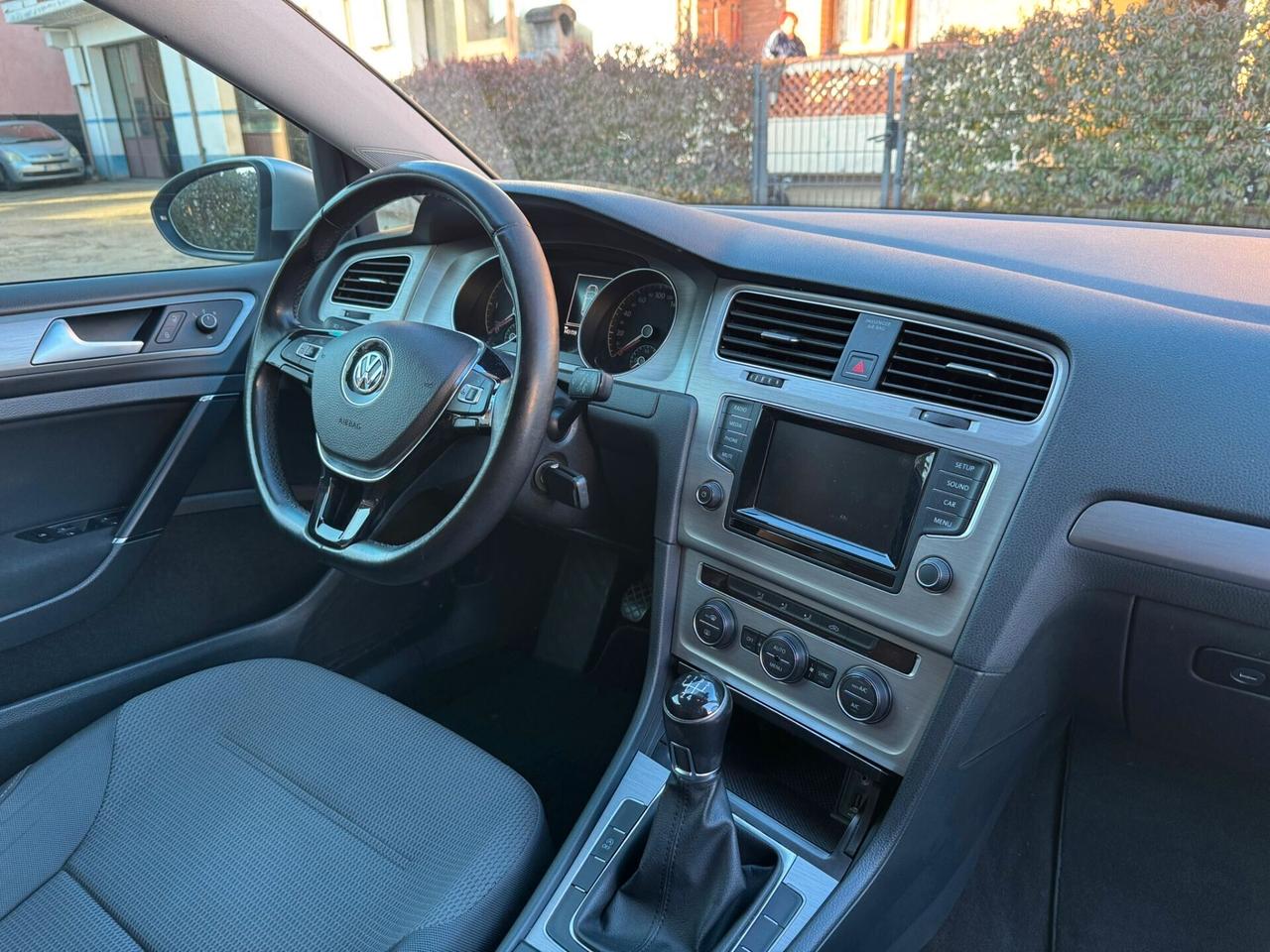 Volkswagen Golf 7 1.6 Comfortline BlueMotion Technology