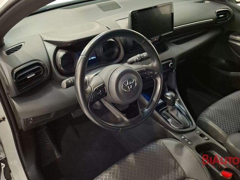 Toyota Yaris Yaris 1.5h Style